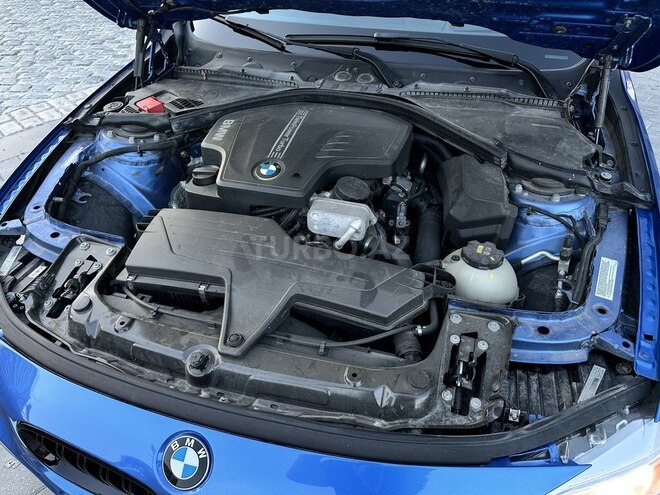 BMW 328 2015, 103,750 km - 2.0 l - Bakı