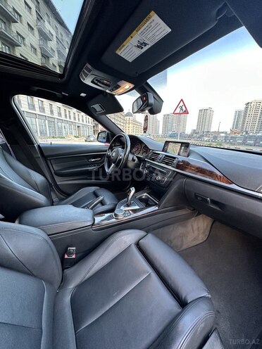 BMW 328 2015, 103,750 km - 2.0 l - Bakı