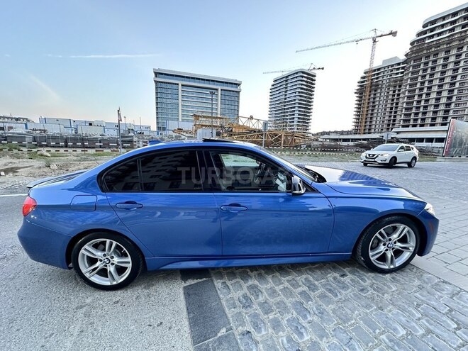 BMW 328 2015, 103,750 km - 2.0 l - Bakı