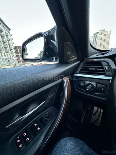 BMW 328 2015, 103,750 km - 2.0 l - Bakı