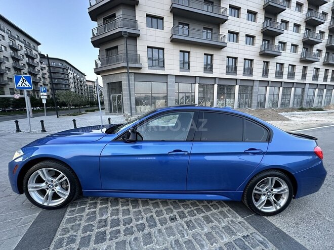 BMW 328 2015, 103,750 km - 2.0 l - Bakı