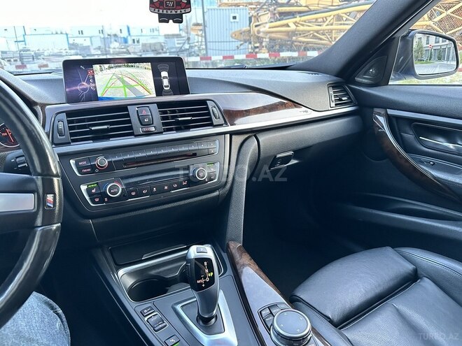 BMW 328 2015, 103,750 km - 2.0 l - Bakı