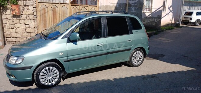 Hyundai Matrix 2007, 204,500 km - 1.5 л - Bakı