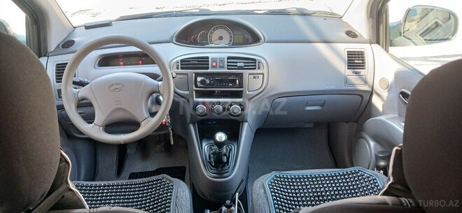Hyundai Matrix 2007, 204,500 km - 1.5 л - Bakı