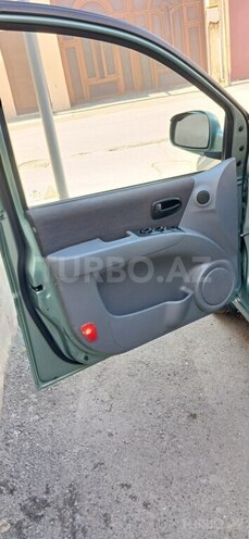 Hyundai Matrix 2007, 204,500 km - 1.5 л - Bakı