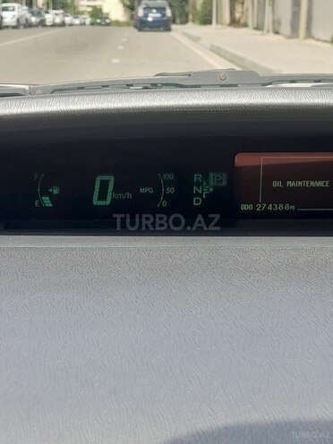 Toyota Prius 2009, 441,585 km - 1.8 l - Bakı