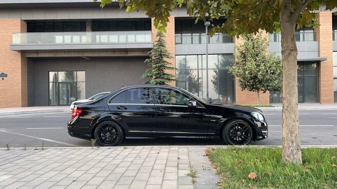 Mercedes C 250 2012, 168,000 km - 1.8 l - Bakı