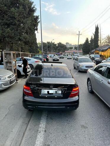 Mercedes C 250 2012, 168,000 km - 1.8 l - Bakı
