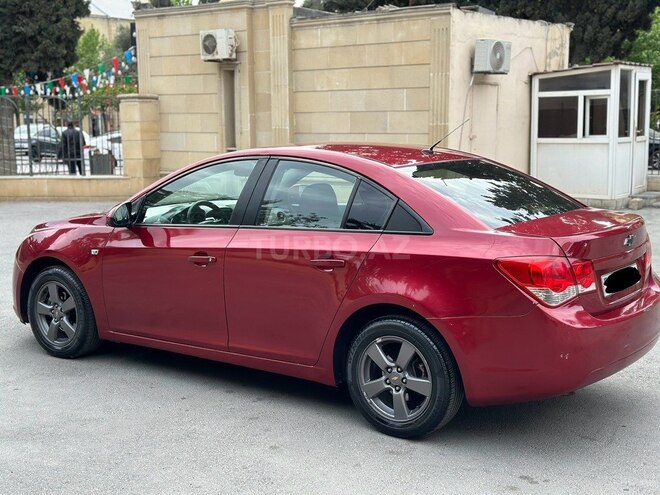 Chevrolet Cruze 2010, 258,000 km - 1.8 l - Bakı