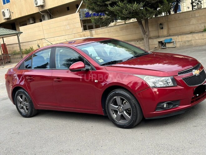 Chevrolet Cruze 2010, 258,000 km - 1.8 l - Bakı