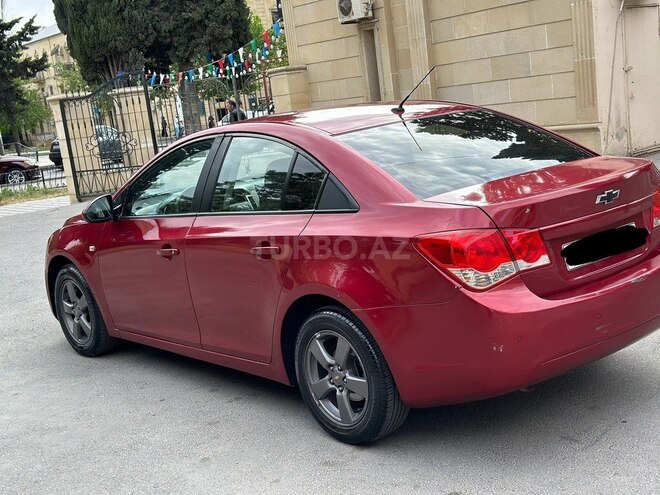 Chevrolet Cruze 2010, 258,000 km - 1.8 l - Bakı