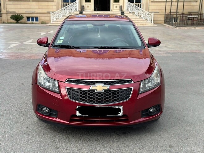 Chevrolet Cruze 2010, 258,000 km - 1.8 l - Bakı