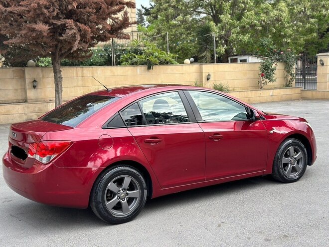 Chevrolet Cruze 2010, 258,000 km - 1.8 l - Bakı