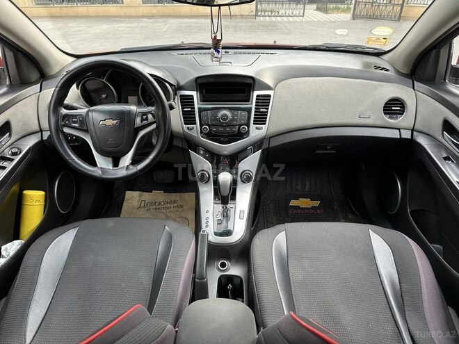 Chevrolet Cruze 2010, 258,000 km - 1.8 l - Bakı