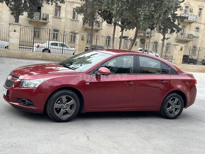 Chevrolet Cruze 2010, 258,000 km - 1.8 l - Bakı
