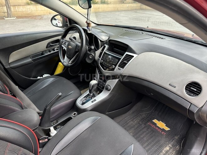Chevrolet Cruze 2010, 258,000 km - 1.8 l - Bakı