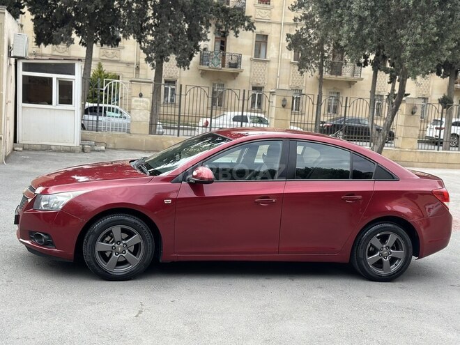 Chevrolet Cruze 2010, 258,000 km - 1.8 l - Bakı