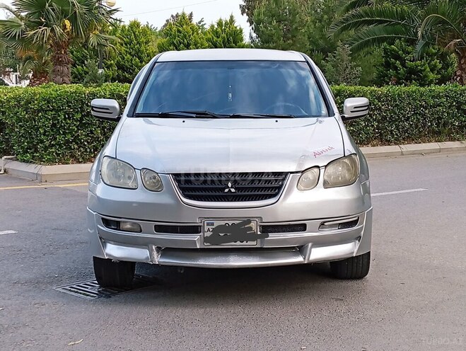 Mitsubishi Airtrek 2001, 304,000 km - 2.4 l - Sumqayıt