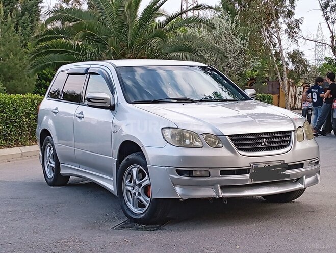 Mitsubishi Airtrek 2001, 304,000 km - 2.4 l - Sumqayıt