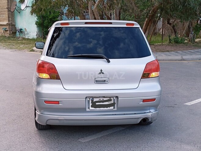 Mitsubishi Airtrek 2001, 304,000 km - 2.4 l - Sumqayıt