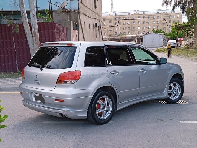 Mitsubishi Airtrek 2001, 304,000 km - 2.4 l - Sumqayıt