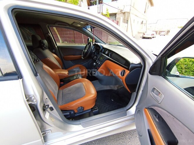 Mitsubishi Airtrek 2001, 304,000 km - 2.4 l - Sumqayıt