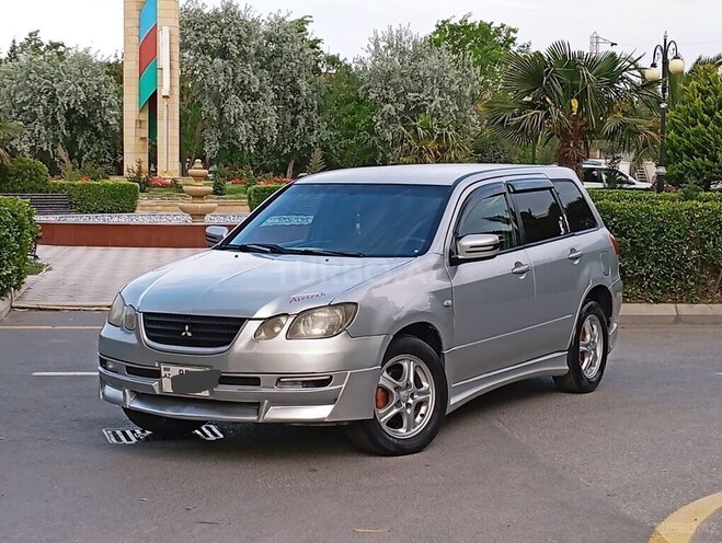 Mitsubishi Airtrek 2001, 304,000 km - 2.4 l - Sumqayıt