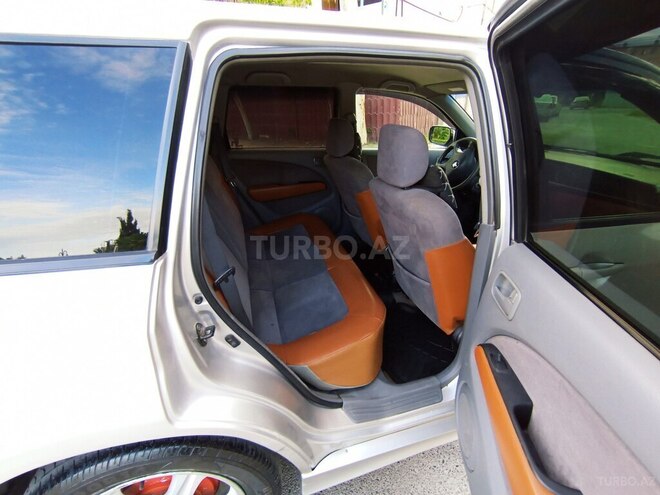 Mitsubishi Airtrek 2001, 304,000 km - 2.4 l - Sumqayıt