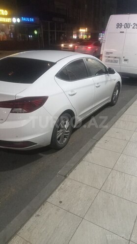 Hyundai Elantra 2019, 123,000 km - 1.6 l - Bakı