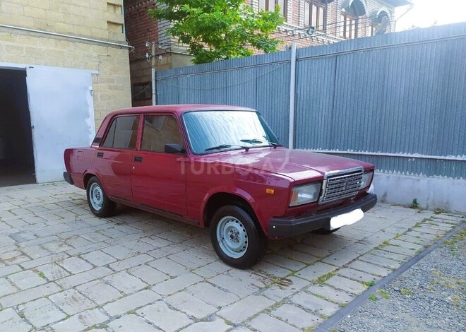 LADA (VAZ) 2107 2007, 99,000 km - 1.6 l - Biləsuvar