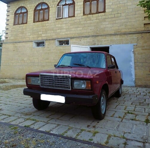 LADA (VAZ) 2107 2007, 99,000 km - 1.6 l - Biləsuvar