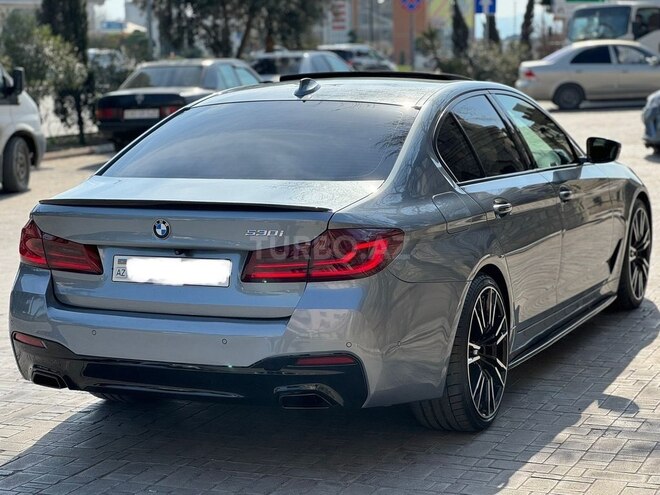 BMW 530 2018, 46,000 km - 2.0 l - Bakı