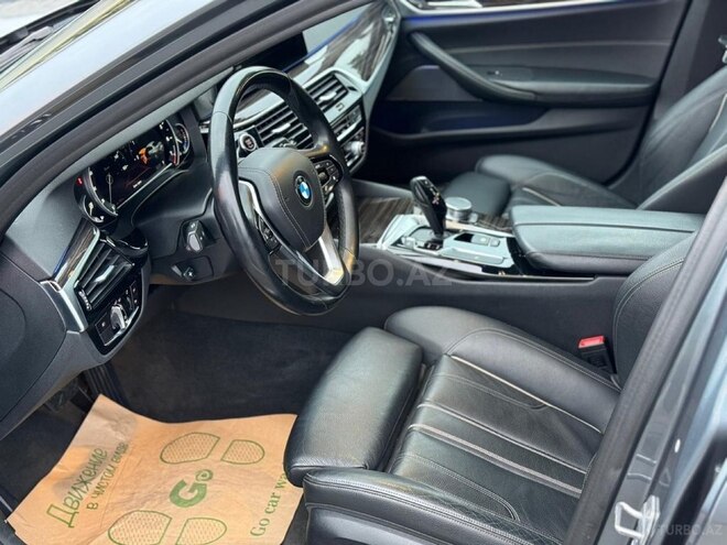 BMW 530 2018, 46,000 km - 2.0 l - Bakı
