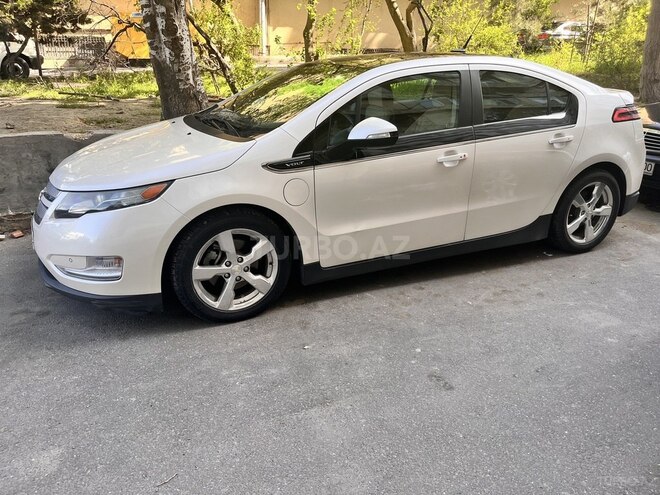 Chevrolet Volt 2012, 127,000 km - 1.4 l - Bakı
