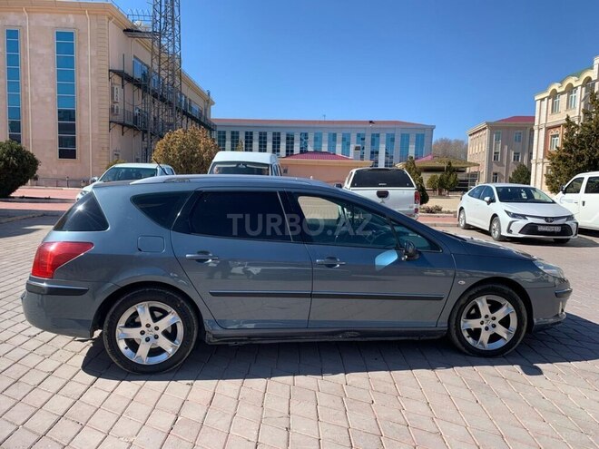 Peugeot 407 2016, 341,860 km - 2.0 l - Bakı