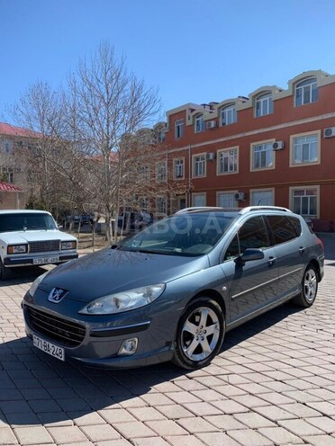 Peugeot 407 2016, 341,860 km - 2.0 l - Bakı