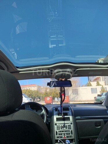 Peugeot 407 2016, 341,860 km - 2.0 l - Bakı