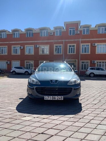 Peugeot 407 2016, 341,860 km - 2.0 l - Bakı