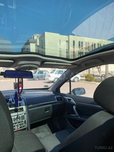 Peugeot 407 2016, 341,860 km - 2.0 l - Bakı