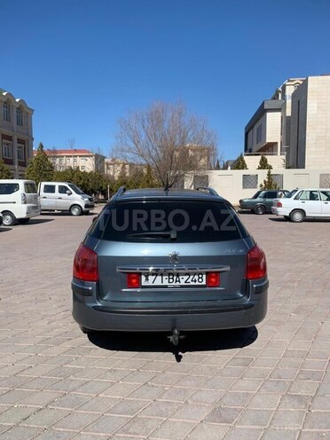 Peugeot 407 2016, 341,860 km - 2.0 l - Bakı