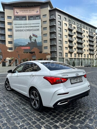 Chery Arrizo 5 2023, 1,750 km - 1.5 l - Bakı