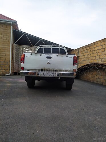 Mitsubishi L200 2007, 380,000 km - 2.5 l - Zaqatala