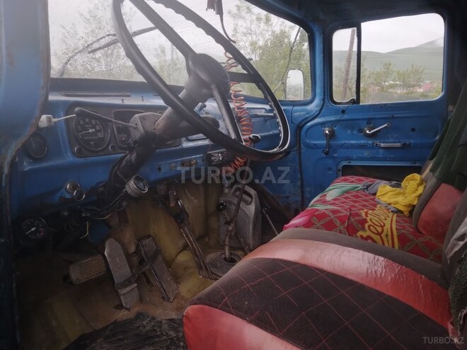 ZIL 130 1991, 550,000 km - 6.0 л - Gədəbəy