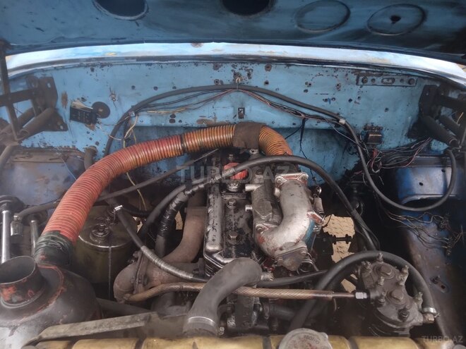ZIL 130 1991, 550,000 km - 6.0 л - Gədəbəy
