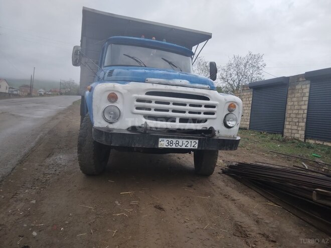 ZIL 130 1991, 550,000 km - 6.0 л - Gədəbəy
