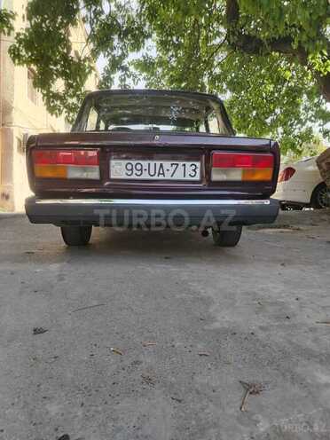 LADA (VAZ) 2107 2006, 97,845 km - 1.6 л - Bakı