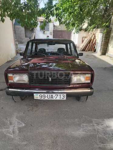 LADA (VAZ) 2107 2006, 97,845 km - 1.6 л - Bakı