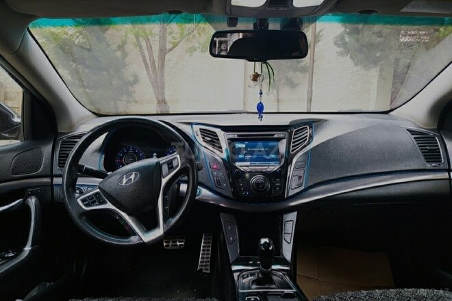 Hyundai i40 2012, 274,000 km - 2.0 l - Xırdalan