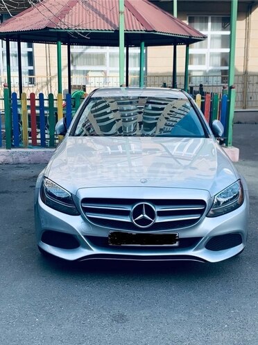 Mercedes C 300 2016, 115,000 km - 2.0 l - Bakı