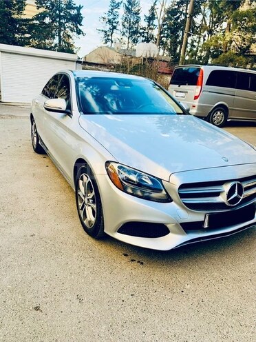 Mercedes C 300 2016, 115,000 km - 2.0 l - Bakı